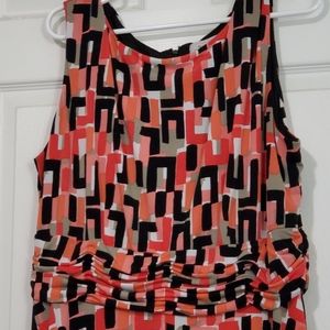 Sleeveless Maxi Dress